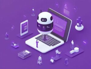 Création de chatbots intelligents pour le e-learning avec l'agence e-learning Klapp