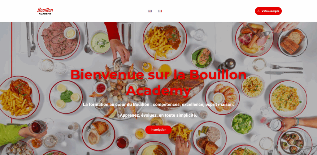 Klapp Learning : modules e-learning, plateformes LMS, chatbots pédagogiques