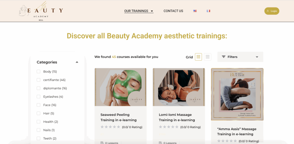 Klapp Learning : modules e-learning, plateformes LMS, chatbots pédagogiques