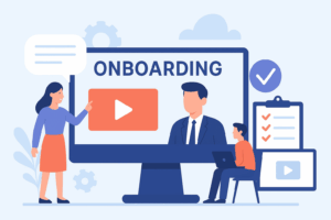Klapp Agency - modules de onboarding