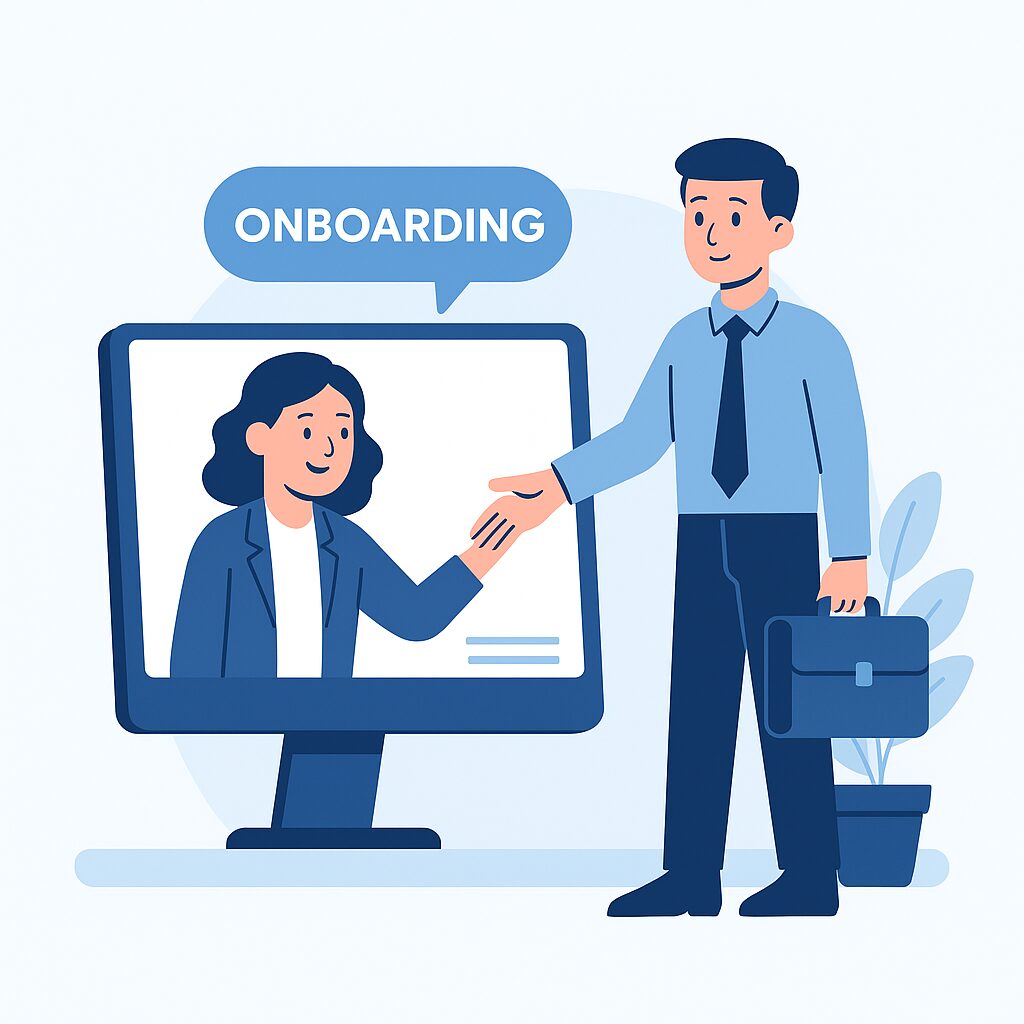 Klapp Agency - agence e-learning - modules onboarding