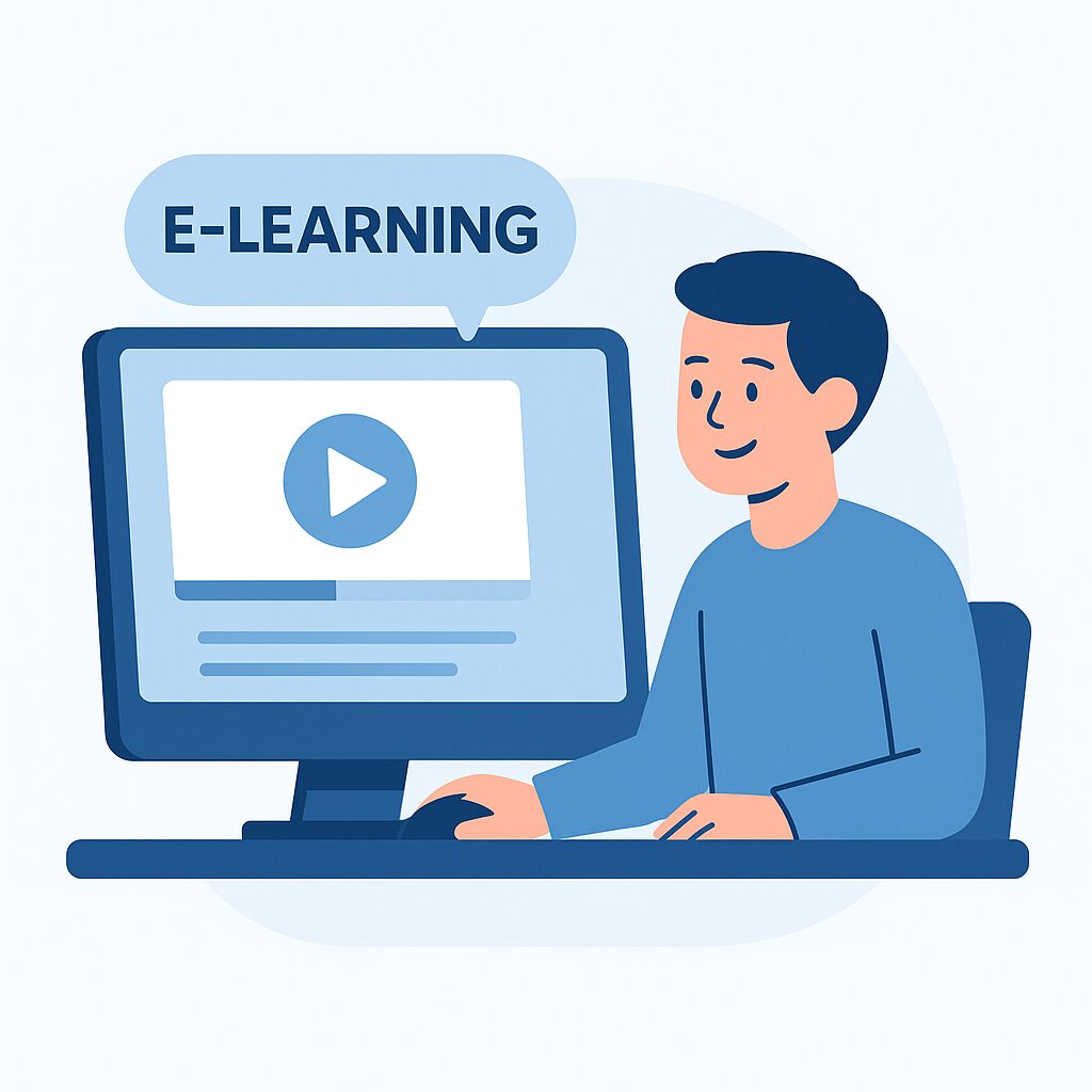 Klapp Agency - agence e-learning - modules onboarding