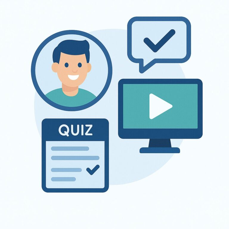 Klapp Agency - agence e-learning - modules onboarding