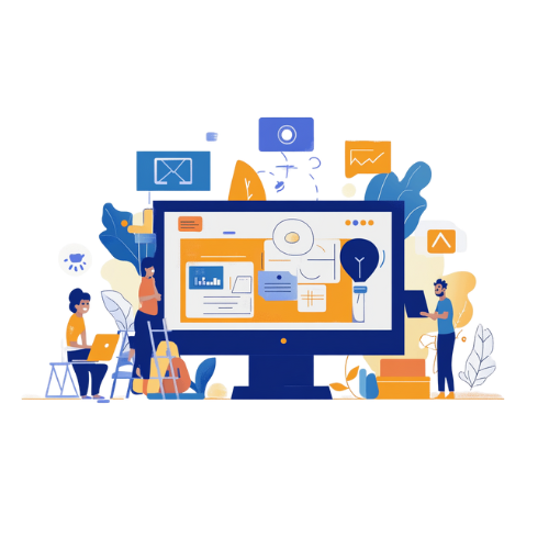 création de plateforme LMS par l'agence de e-learning Klapp