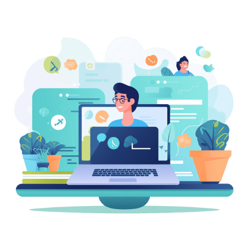 plateforme-e-learning-sur-mesure Plateform e-learning sur mesure par Klapp agence e learning